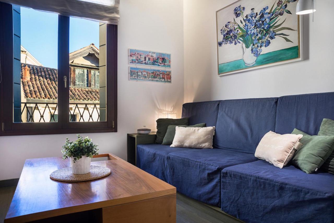 شقة Mansardina - 1 Min From Accademia - Duplex Stylish And Cosy البندقية المظهر الخارجي الصورة