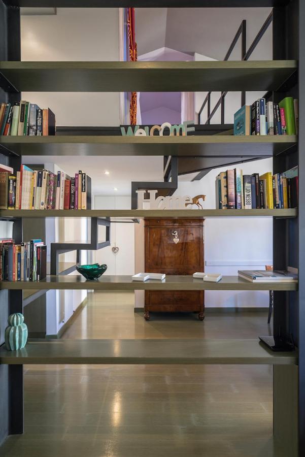 شقة Mansardina - 1 Min From Accademia - Duplex Stylish And Cosy البندقية المظهر الخارجي الصورة