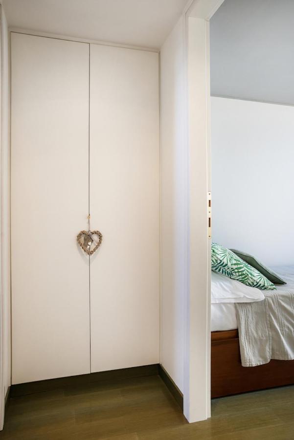شقة Mansardina - 1 Min From Accademia - Duplex Stylish And Cosy البندقية المظهر الخارجي الصورة